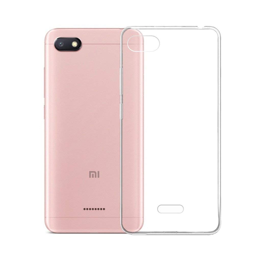 Silikonski Ovitek Xiaomi Redmi 6A Prozoren