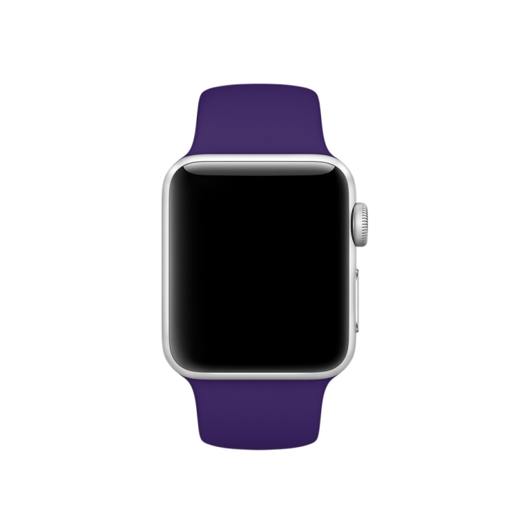 Apple Watch Pašček 42mm (1./2./3. Generacija) Vijoličen