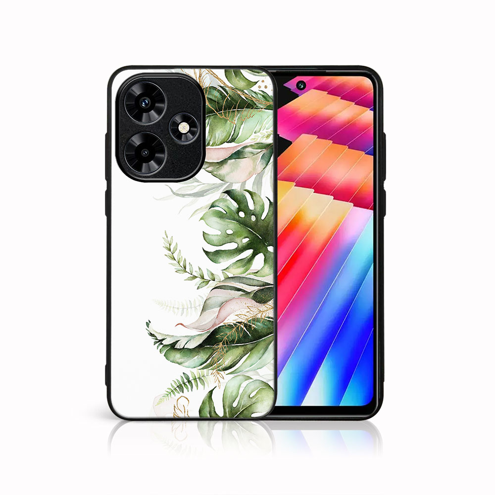 MY ART Zaščitni Ovitek Za Infinix Hot 30 TROPICAL (154)