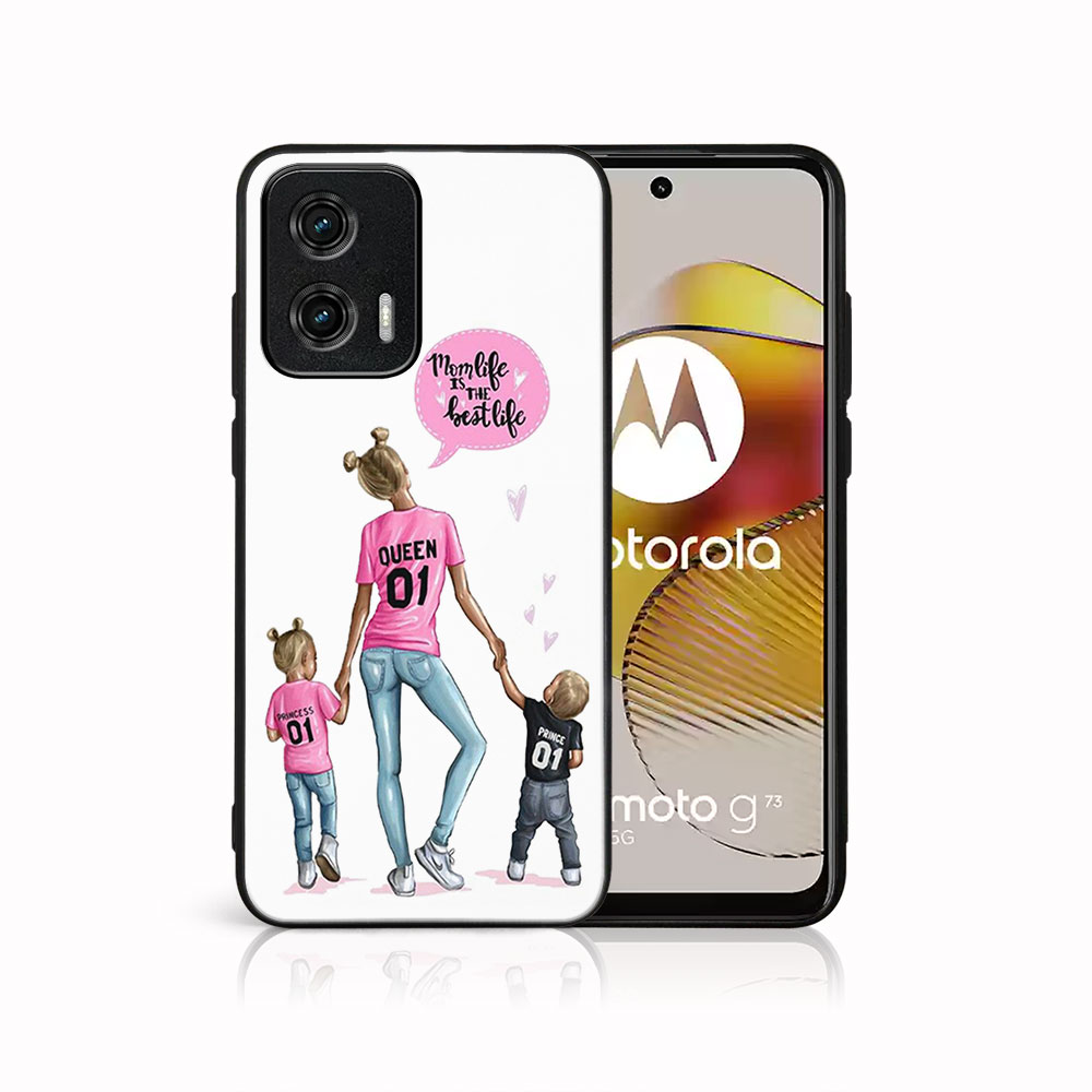 MY ART Zaščitni Pokrov Za Motorola Moto G73 5G MOM (119)