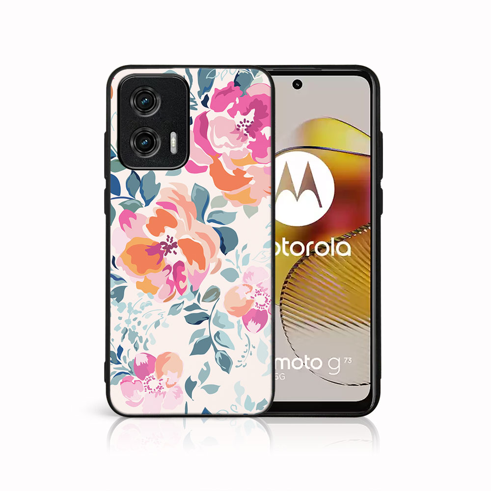 MY ART Zaščitni Pokrov Za Motorola Moto G73 5G BLOSSOM (160)