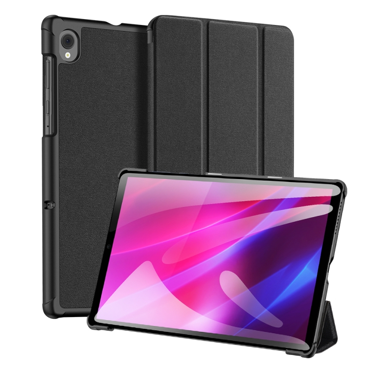 DUX DOMO Preklopni Ovitek Lenovo Tab M10 Plus / K10 črn