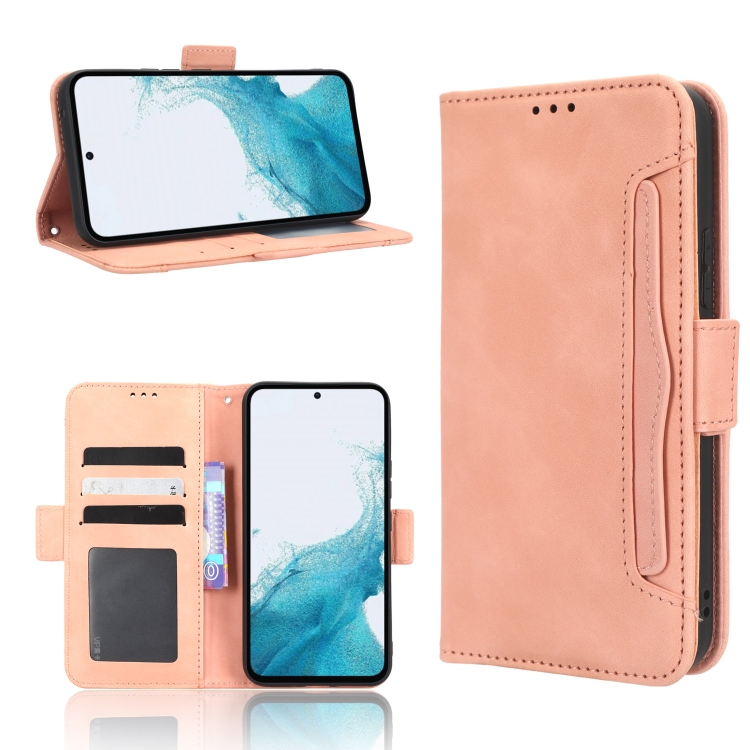 SLOT Wallet Etui Za Samsung Galaxy A54 5G Roza