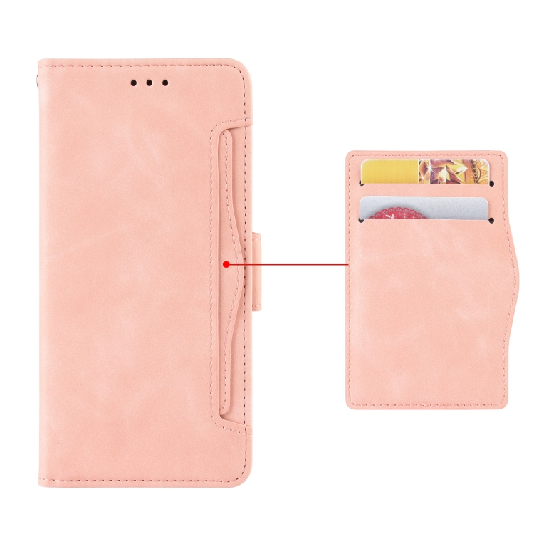 SLOT Wallet Etui Za Samsung Galaxy A54 5G Roza