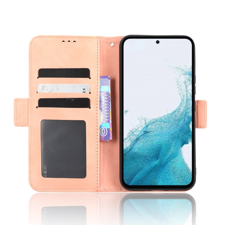 SLOT Wallet Etui Za Samsung Galaxy A54 5G Roza