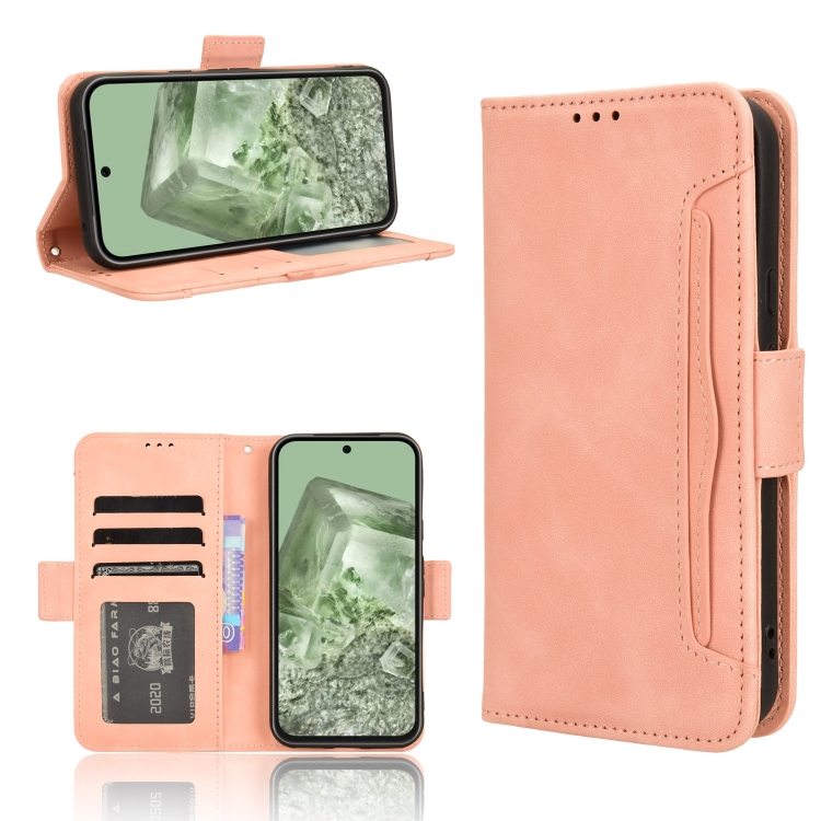 SLOT Wallet Etui Za Google Pixel 8a Roza