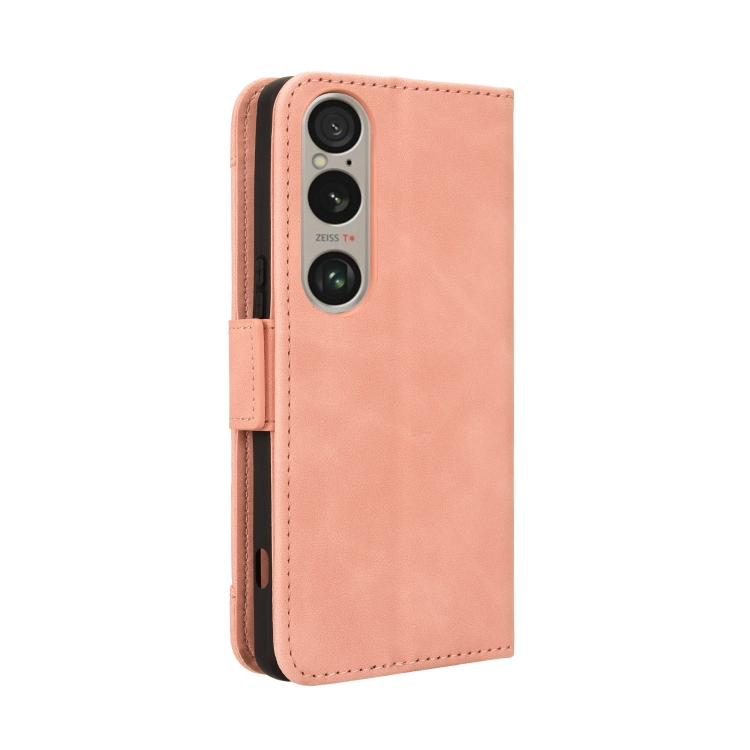 SLOT Wallet Etui Za Sony Xperia 1 VI Roza