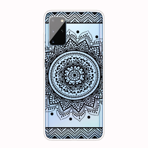 ART Silicon Etui Samsung Galaxy S20 Plus ORNAMENT