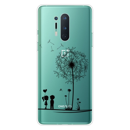 ART Silikonski Ovitek OnePlus 8 Pro DANDE LION