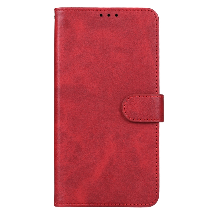 SMOOTH Etui Za Denarnico Oukitel C38 Rdeč