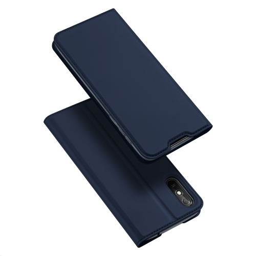 DUX Ovitek Za Denarnico Xiaomi Redmi 9A / 9AT Moder