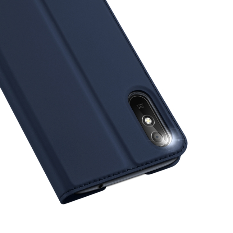 DUX Ovitek Za Denarnico Xiaomi Redmi 9A / 9AT Moder