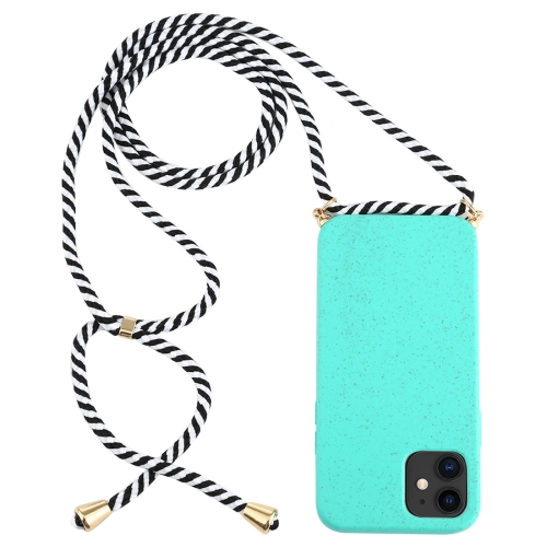 ROPE Ovitek Z Vrvico Apple IPhone 12 Mini Zelen