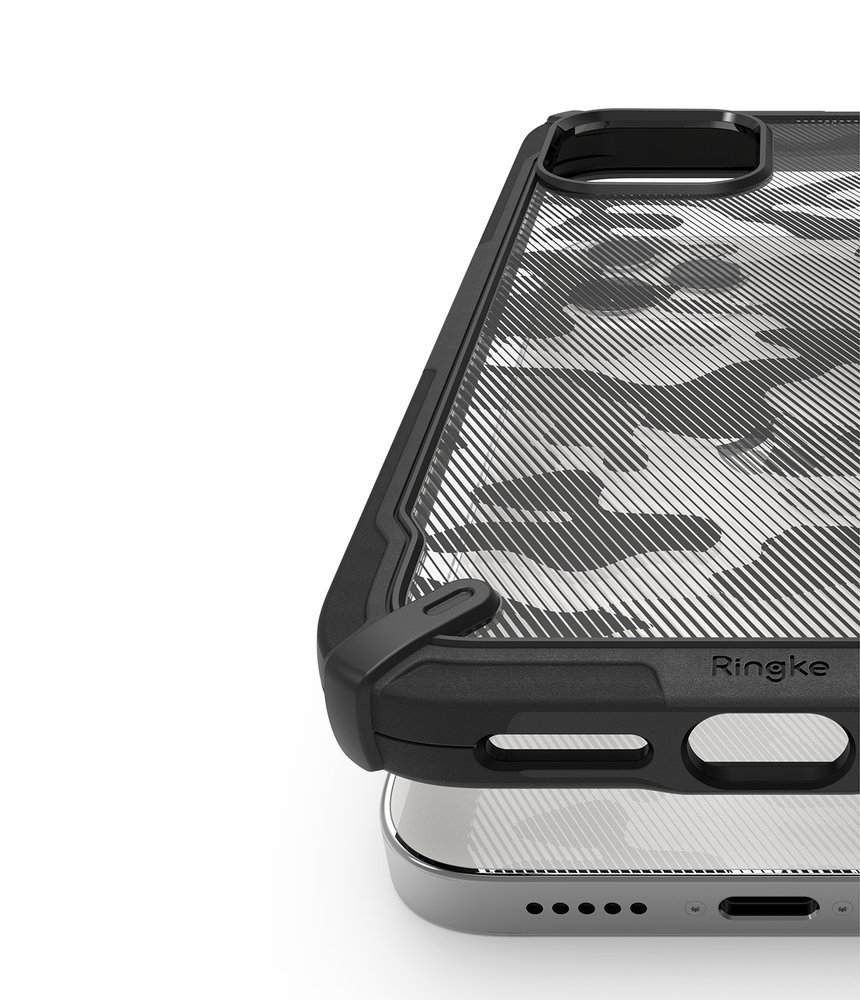 RINGKE FUSION X Apple IPhone 12 / 12 Pro CAMO