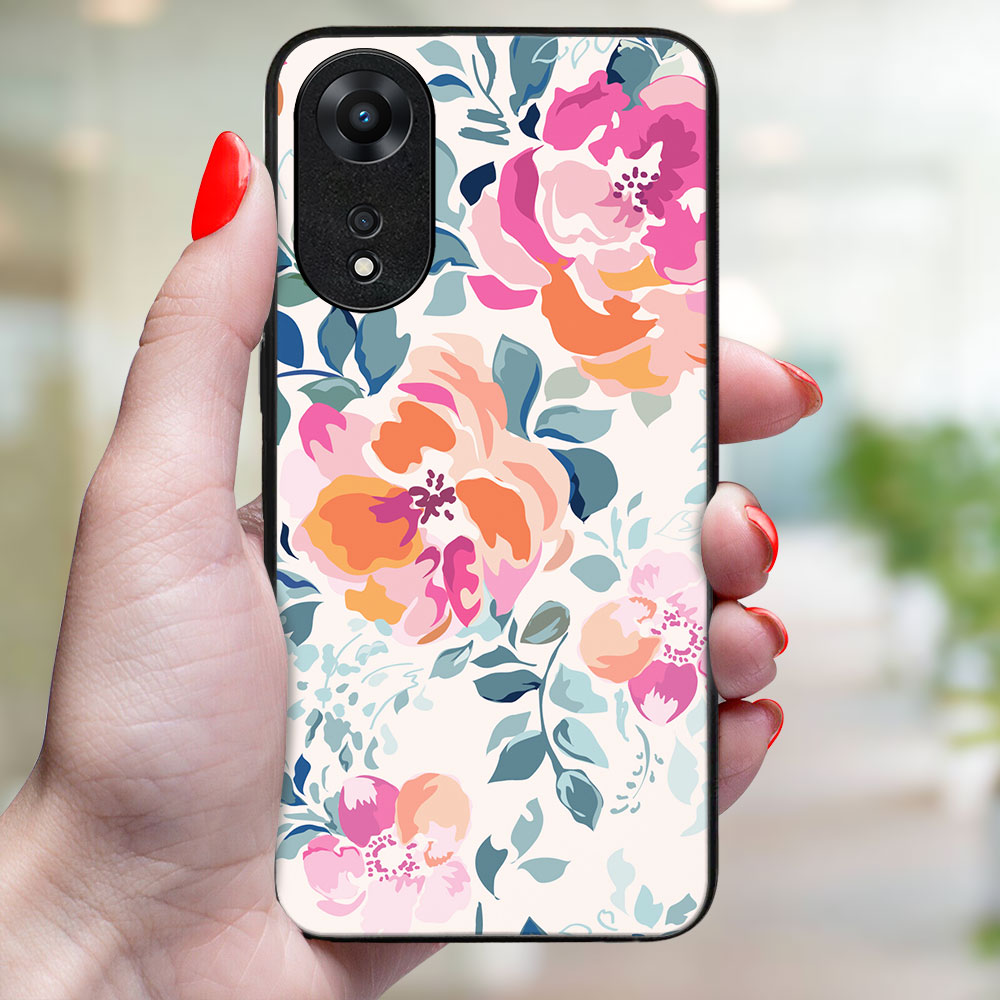 MY ART Zaščitni Pokrov Za Oppo A78 BLOSSOM (160)