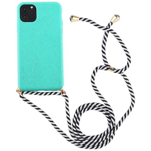 ROPE Ovitek Z Vrvico Apple IPhone 11 črn