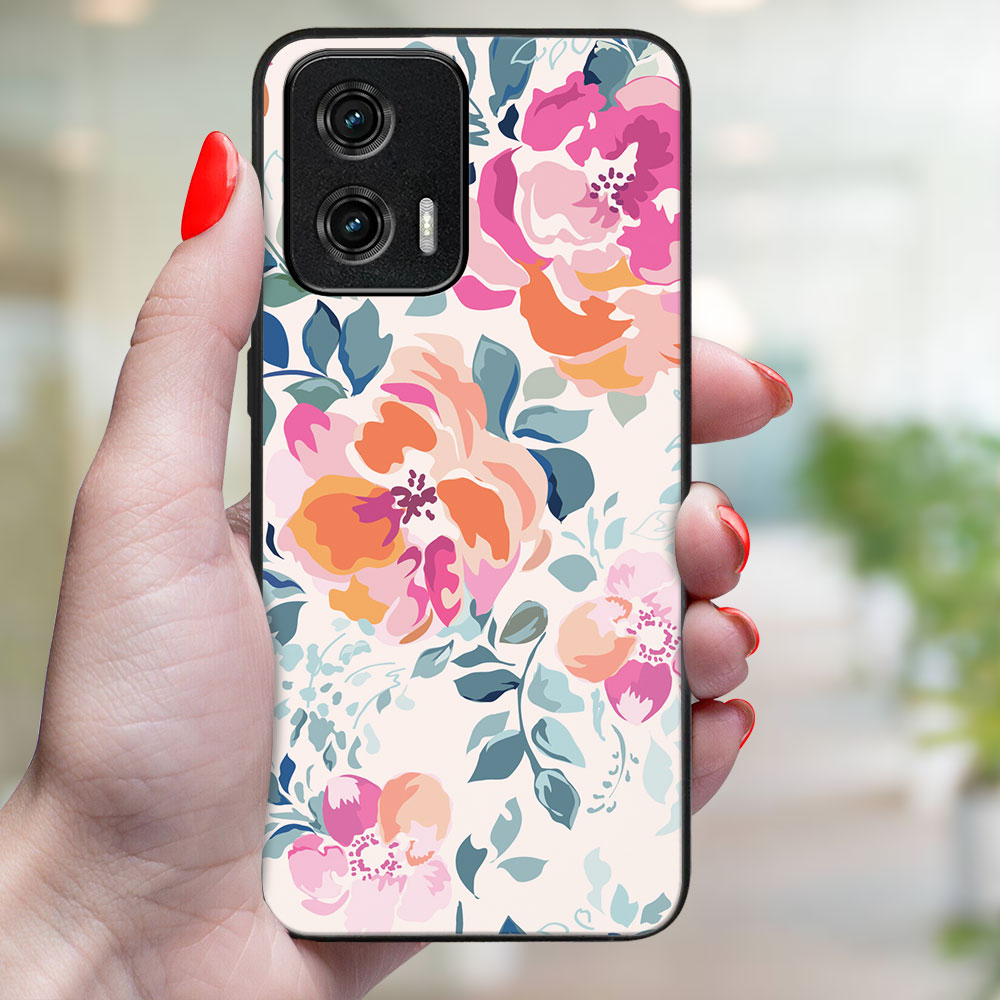 MY ART Zaščitni Pokrov Za Motorola Moto G73 5G BLOSSOM (160)