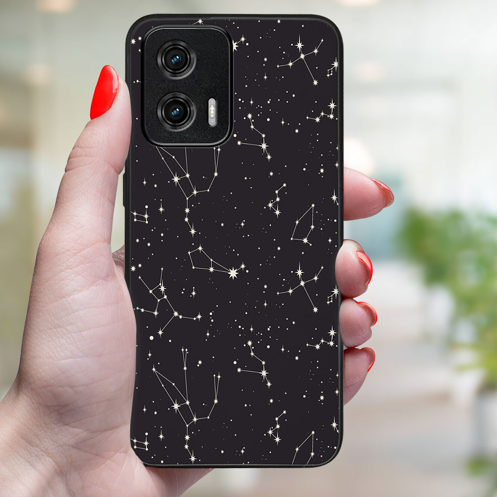 MY ART Zaščitni Pokrov Za Motorola Moto G73 5G STARRY (173)