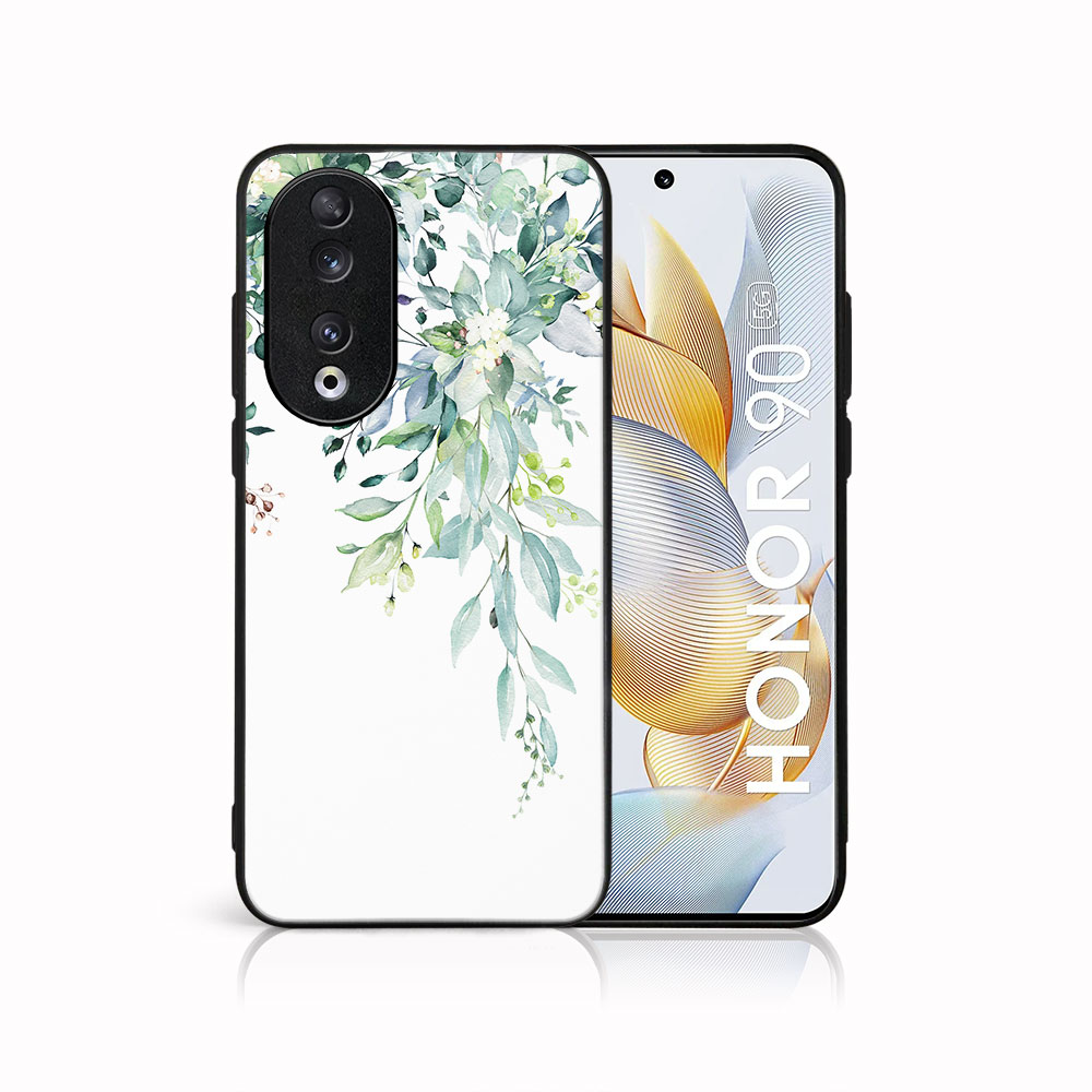 MY ART Zaščitni Pokrov Za Honor 90 5G GREENERY (155)