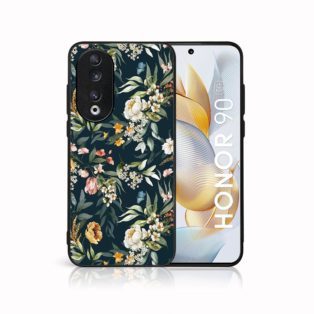 MY ART Zaščitni Pokrov Za Honor 90 5G FLORAL (158)