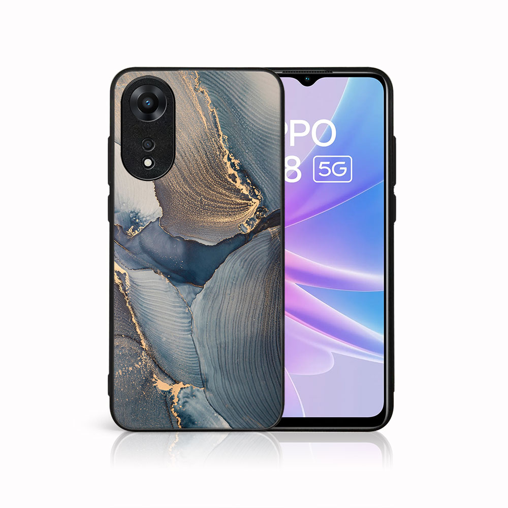 MY ART Zaščitni Pokrov Za Oppo A78 5G SPARKLE (147)