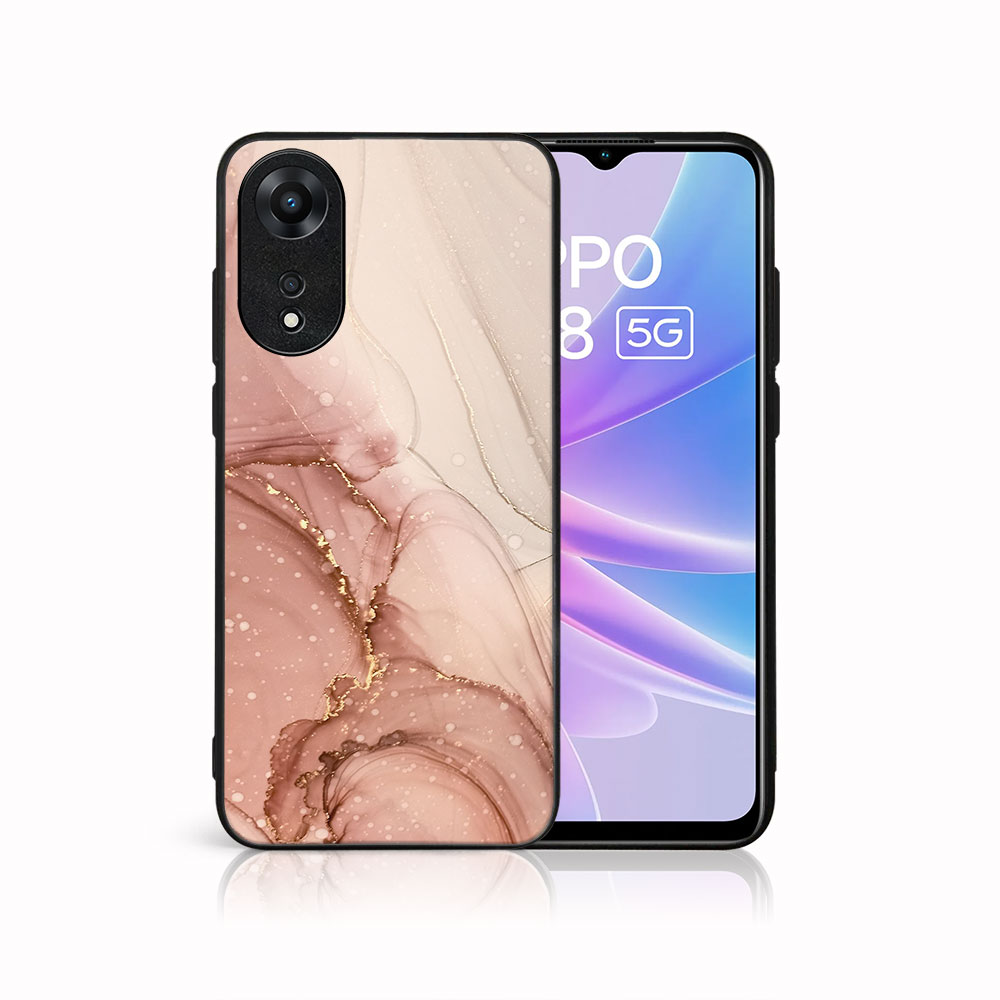 MY ART Zaščitni Ovitek Za Oppo A78 5G SHIMMER (152)