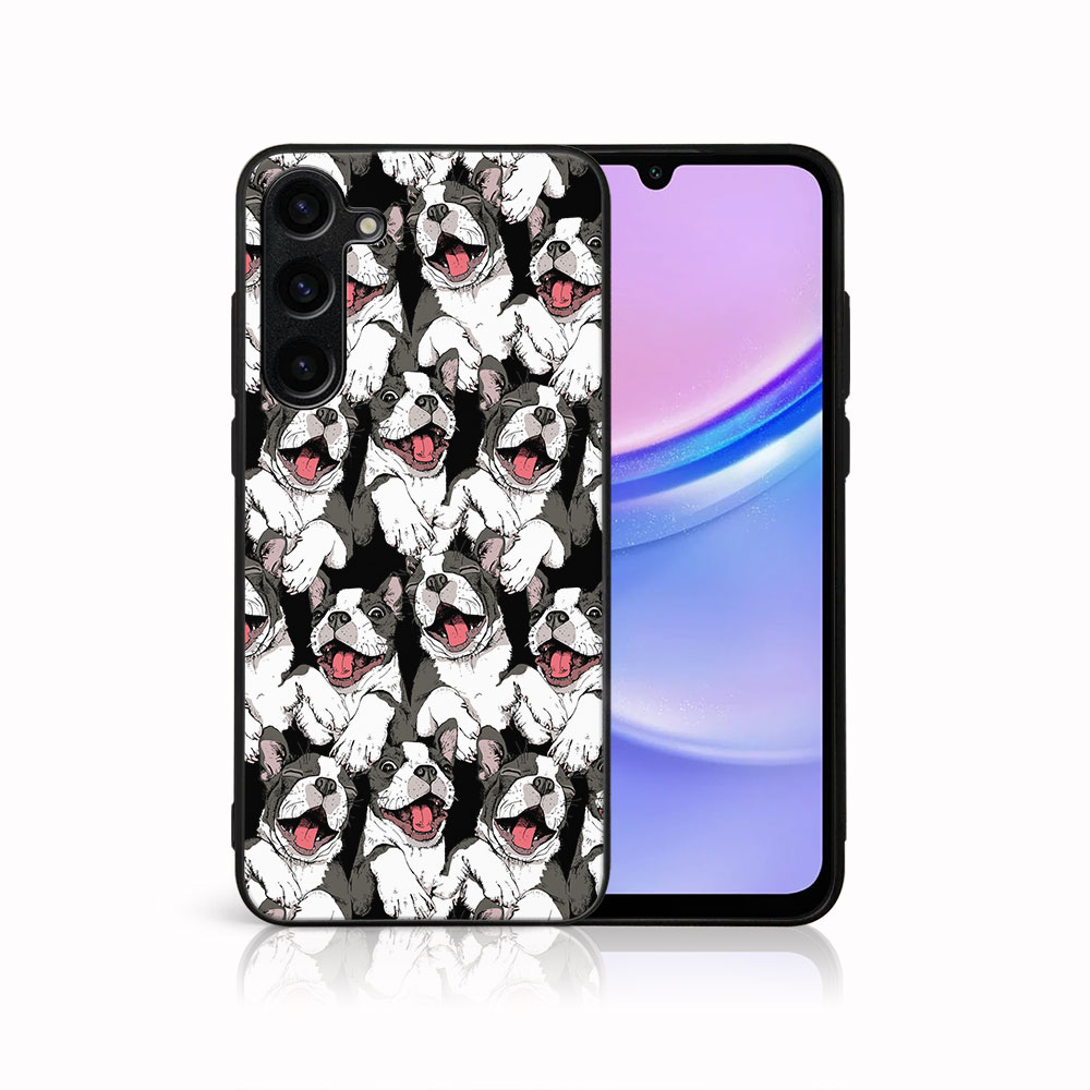 MY ART Zaščitni Pokrov Za Samsung Galaxy A16 / A16 5G DOG (179)