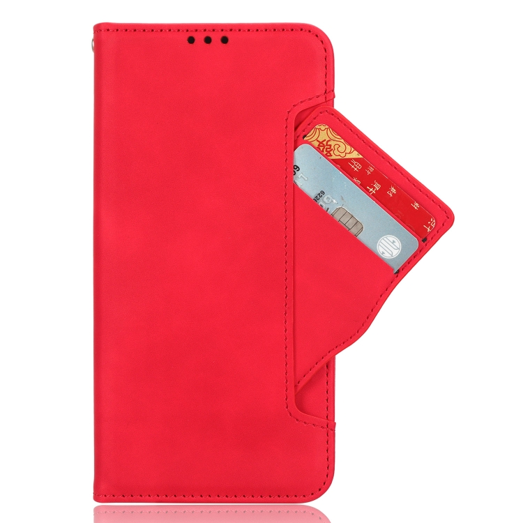 SLOT Wallet Etui Za Google Pixel 8a Rdeč