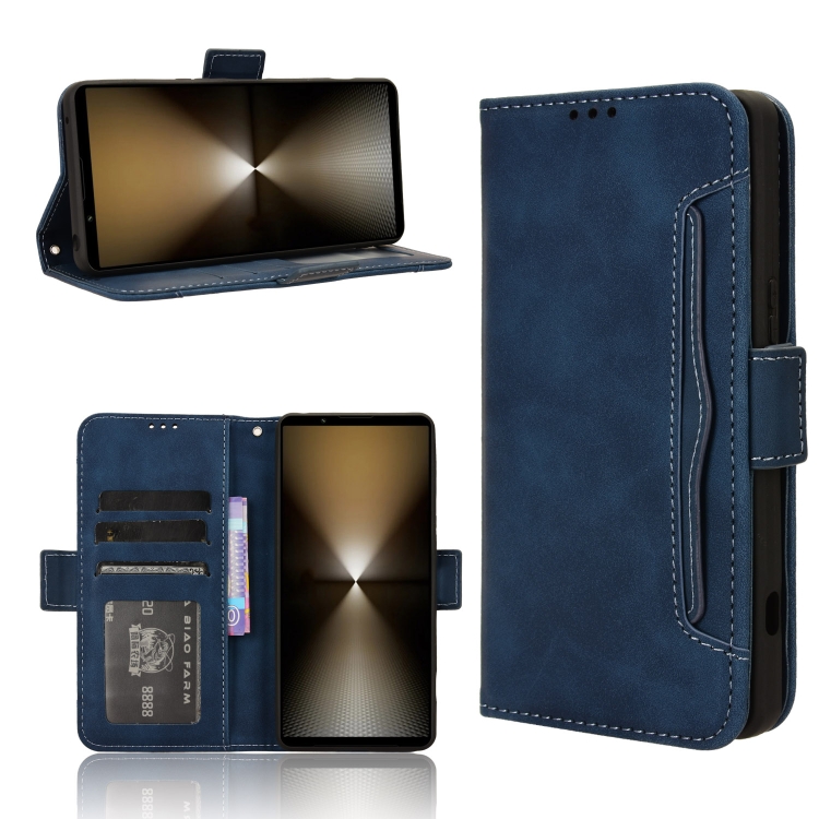 SLOT Wallet Etui Za Sony Xperia 1 VI Moder