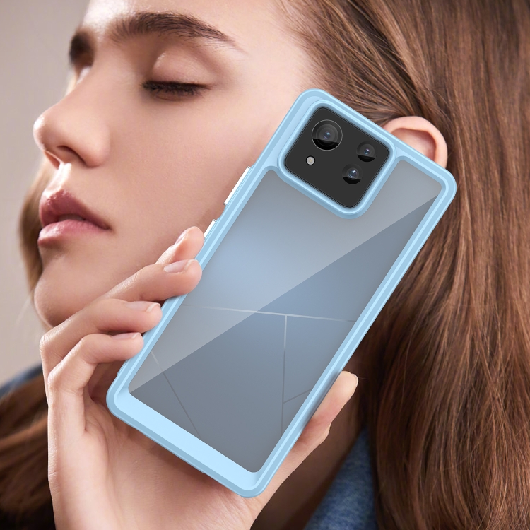 CRYSTAL Zaščitni Ovitek Za Asus Zenfone 11 Ultra Moder