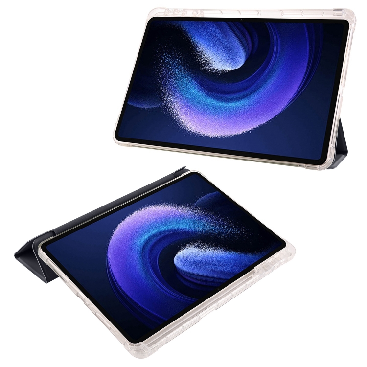 Preklopna Torbica CRYSTAL Apple IPad Pro 13 2024 črna