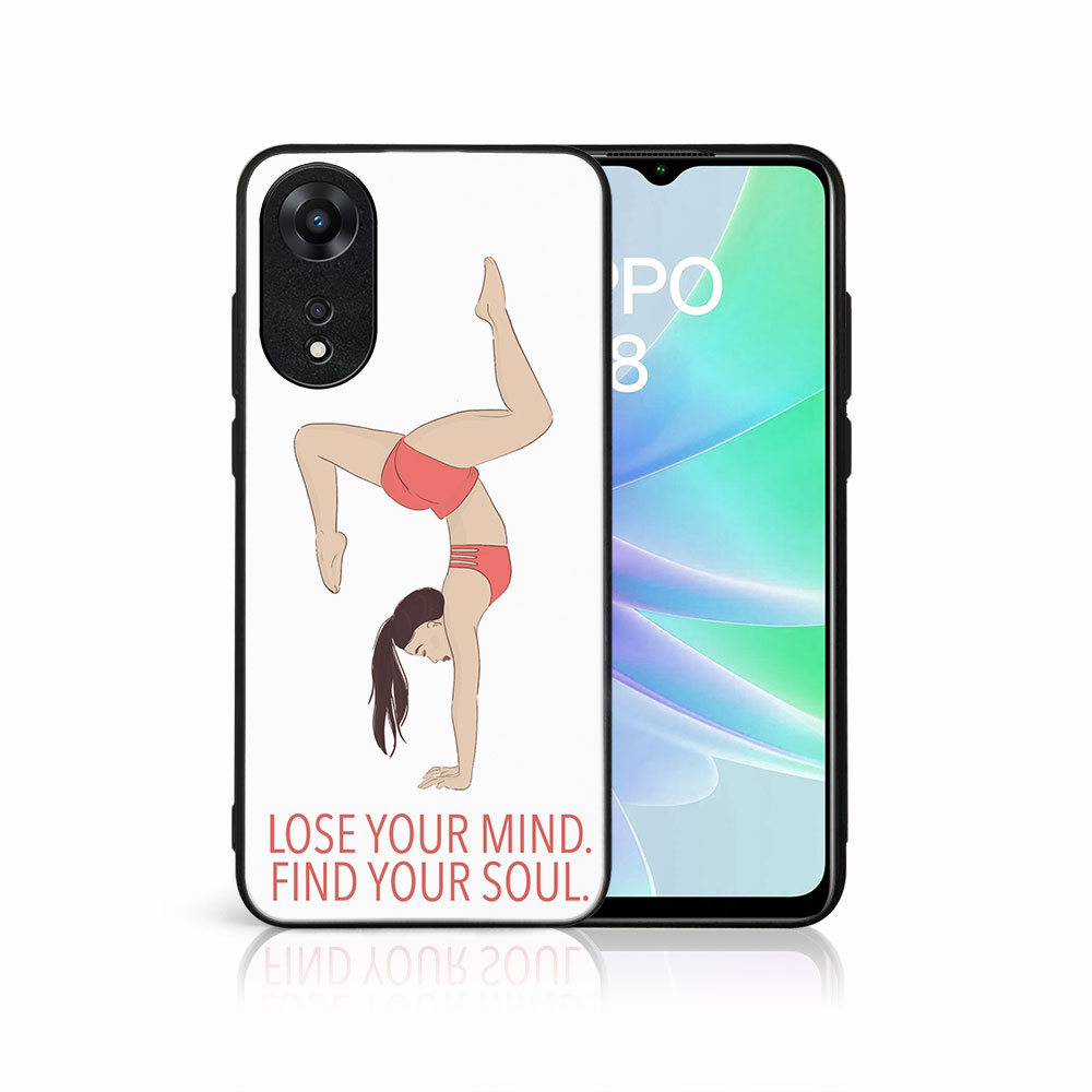 MY ART Zaščitni Pokrov Za Oppo A78 YOGA (125)