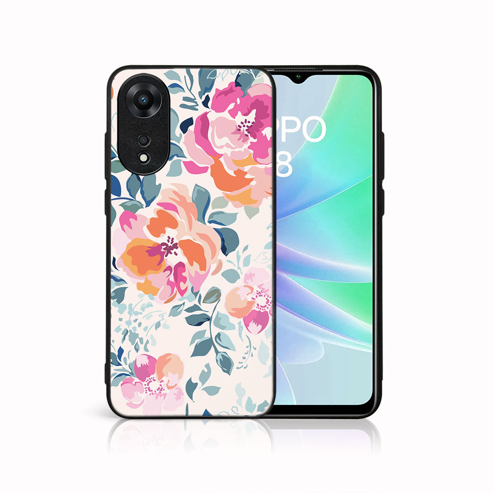 MY ART Zaščitni Pokrov Za Oppo A78 BLOSSOM (160)