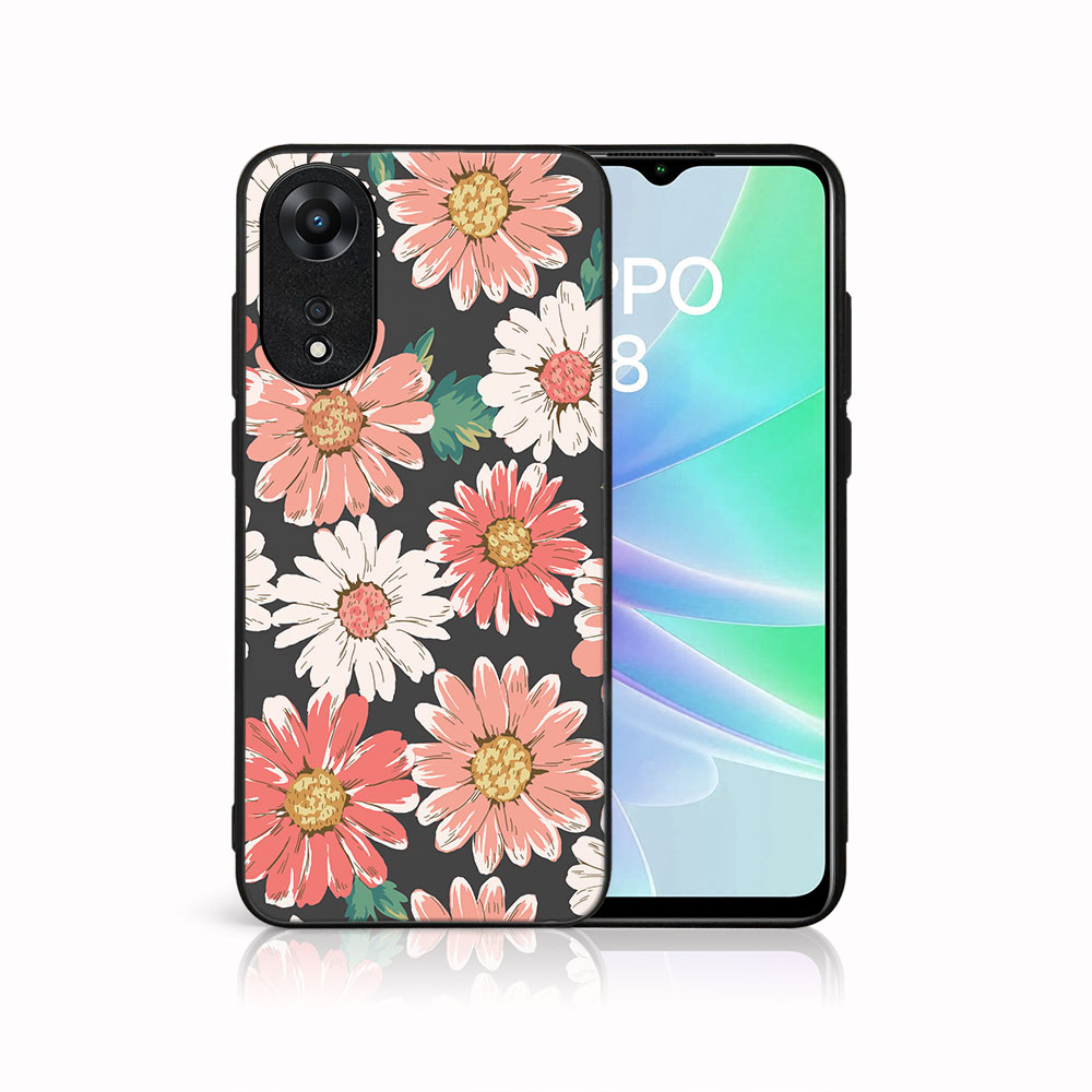 MY ART Zaščitni Pokrov Za Oppo A78 DAISY (161)