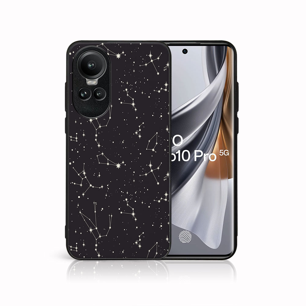 MY ART Zaščitni Pokrov Za Oppo Reno10 5G / Reno10 Pro 5G STARRY (173)