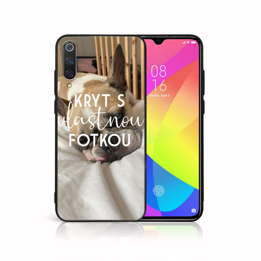 Ovitek Z Lastno Fotografijo Xiaomi Mi 9 Lite