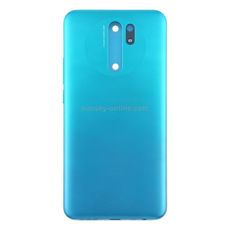 Zadnji Pokrov (pokrov Baterije) Xiaomi Redmi 9 Zelen