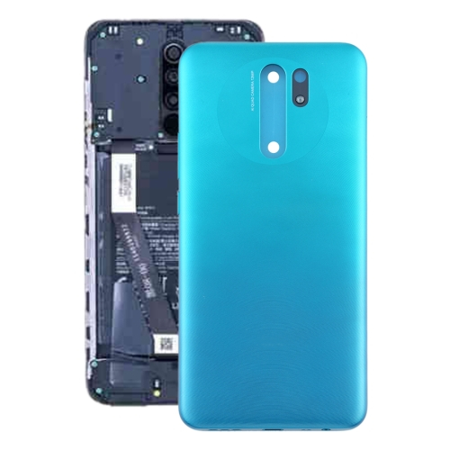 Zadnji Pokrov (pokrov Baterije) Xiaomi Redmi 9 Zelen