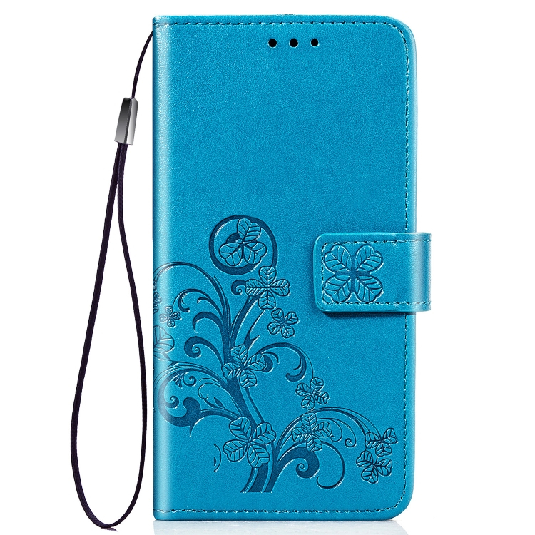 ART Etui Denarnica Nokia 2.3 FLOWERS Modra