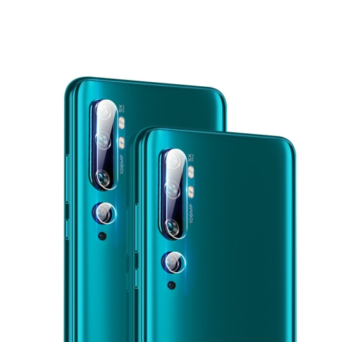 2x Kaljeno Steklo Za Kamero Xiaomi Mi Note 10 / Note 10 Pro