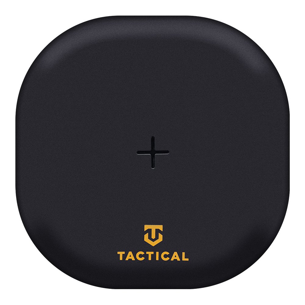 TACTICAL WATTUP WIRELESS Brezžični Polnilnik 15W črn