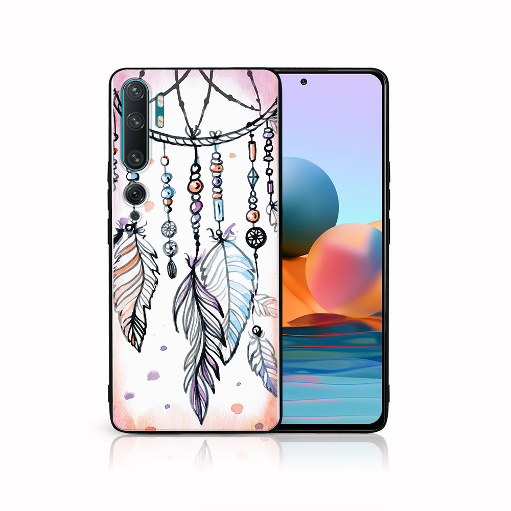 MY ART Zaščitni Ovitek Xiaomi Mi Note 10 / Note 10 Pro DREAM CATCHER (20)